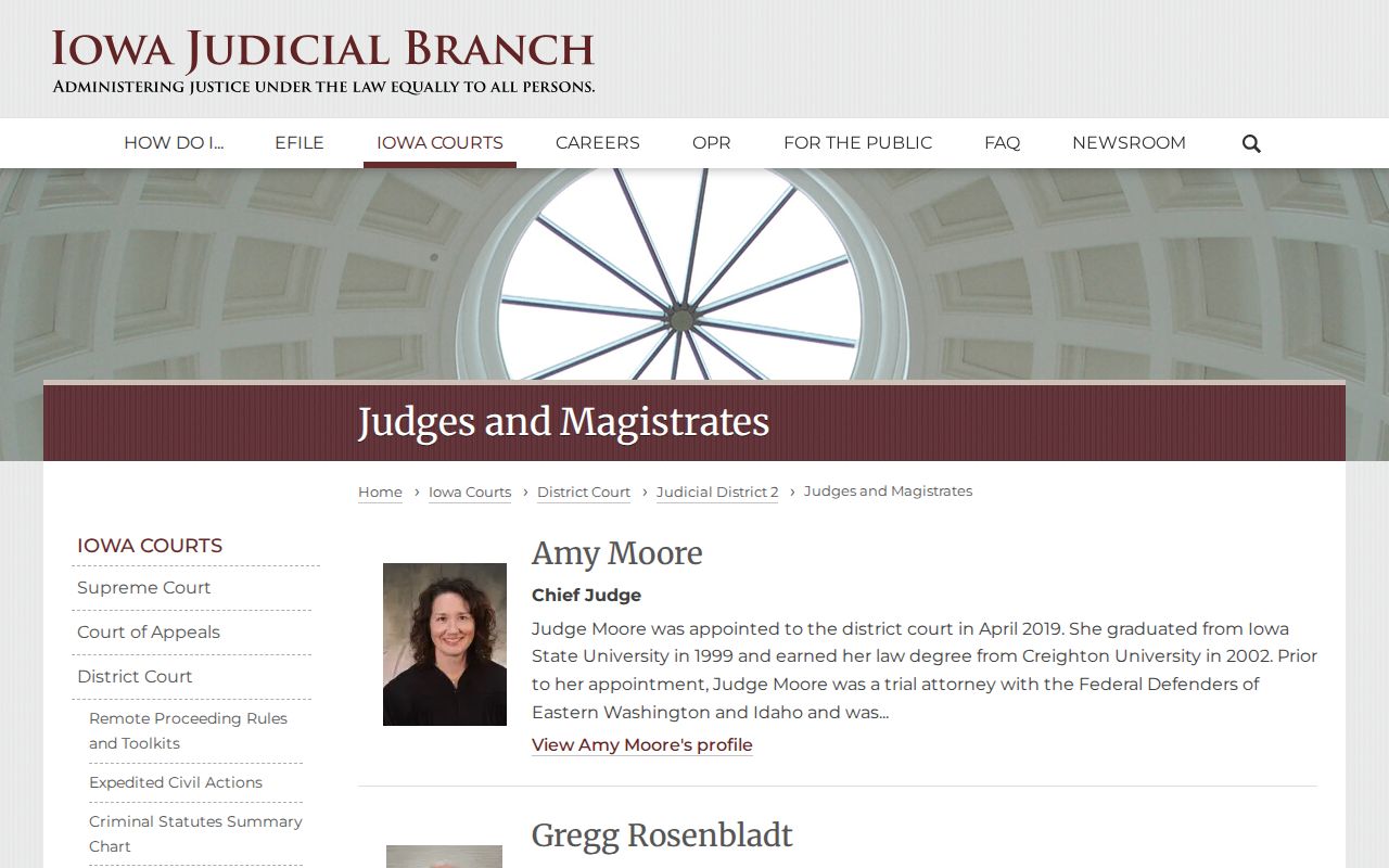 Calhoun County outstanding warrants District 2 judicial structure